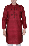 Men's Panjabi RICH RED
