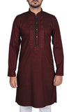 Men's Panjabi IRONSTONE