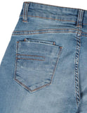 Junior Boys Denim Trouser (10-15 Years Old)