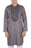 Men's Panjabi GREY