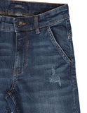 Junior Boys Denim Trouser (10-15 Years Old)