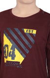Boys' Tee Shirt (6-9 Years)