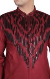 Men's Panjabi ROSE WOOD