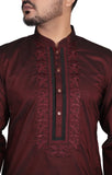 Men's Panjabi IRONSTONE