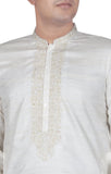 Men's Panjabi NATURAL COLOR