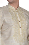 Men's Panjabi SPANISH WHITE