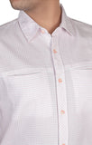 Short Sleeve Casual Shirt.