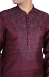 Men's Panjabi PERSIAN INDIGO