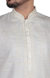 Men's Panjabi ALMOND