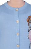 Junior Girls' Sweater