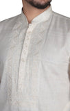 Men's Panjabi ALMOND