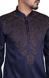 Men's Panjabi BLUE ZODIAC