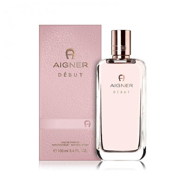 AIGNER DEBUT WOMEN EDP 100ML SPRAY