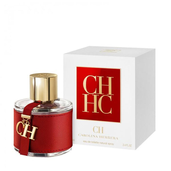 CAROLINA HERRERA CH CH WOMEN EDT 100ML SPRAY