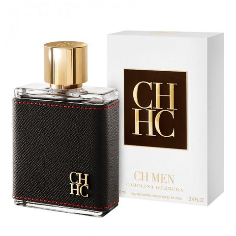 CAROLINA HERRERA CH CH MEN EDT 100ML SPRAY