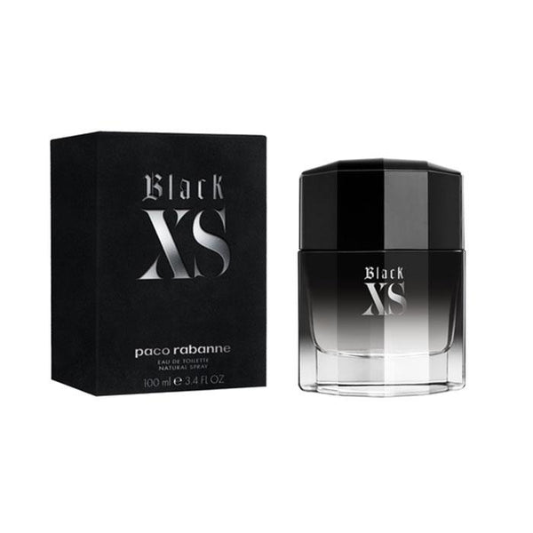 PACO RABANNE BLACK EXCESS REPACK POUR HOMME EDT 100ML SPRAY