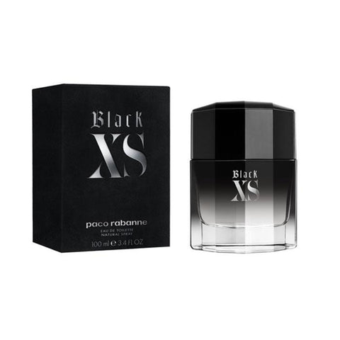 PACO RABANNE BLACK EXCESS REPACK POUR HOMME EDT 100ML SPRAY