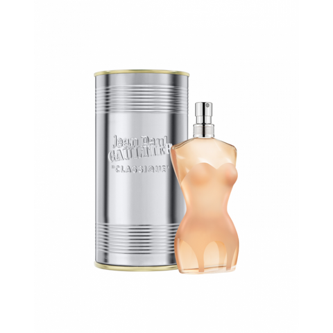 JEAN PAUL GAULTIER CLASSIQUE  EDT 100ML SPRAY