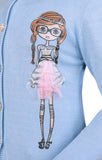 Junior Girls' Sweater