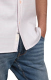 Short Sleeve Casual Shirt.