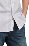 Short Sleeve Casual Shirt.