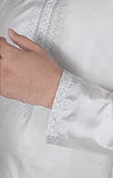 Men's Panjabi PEARL WHITE