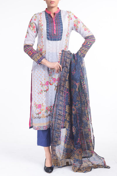 Women's Lawn TORY BLUE