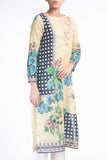 Women's Floral Digital Printed 3pcs Lawn Set