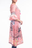 Women's Floral Digital Printed 2pcs Lawn Set