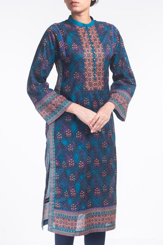 Women's Lawn Kurti
