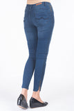 Women's Denim Pants INDIGO RYTHME