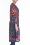 Women's Floral Digital Printed Kurti