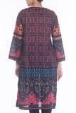 Women's Floral Digital Printed Kurti