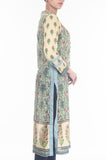 Women's Floral Digital Printed Kurti