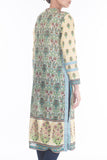 Women's Floral Digital Printed Kurti