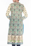 Women's Floral Digital Printed Kurti