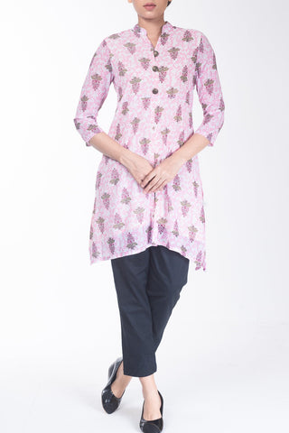 Printed Ethnic Frock