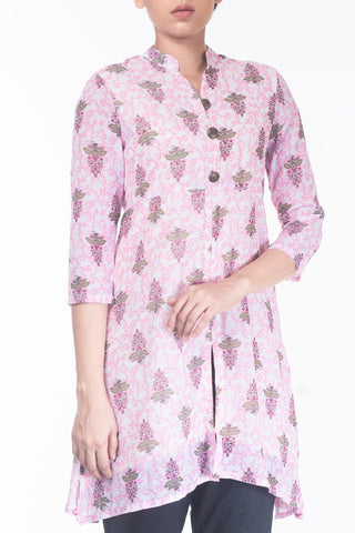 Printed Ethnic Frock