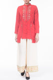 Embroidered Casual Shirt