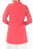 Embroidered Casual Shirt
