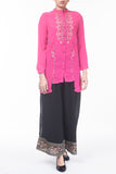 Embroidered Casual Shirt
