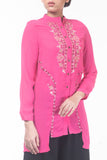 Embroidered Casual Shirt