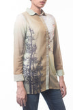 Printed Casual Shirt