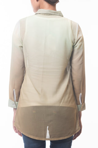 Printed Casual Shirt