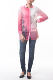 Printed Casual Shirt