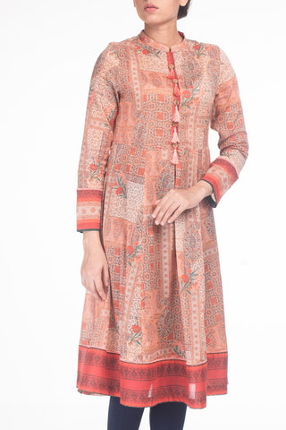 Women' Lawn Kurti