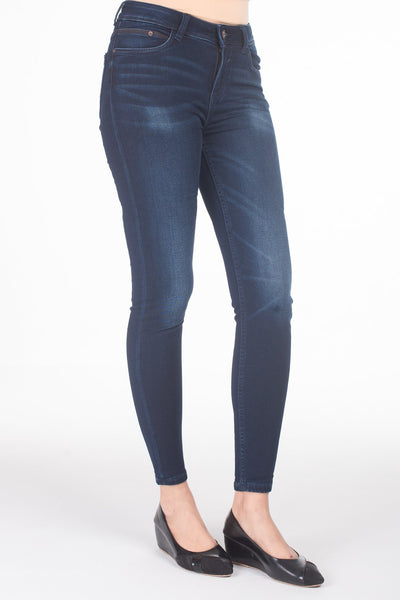 Women's Denim Pants DIRTY INDIGO