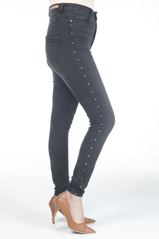 Women's Denim Pants DARK INDIGO