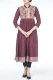 Women's Trail Ethnic Top