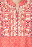 Women's Trail Ethnic Top